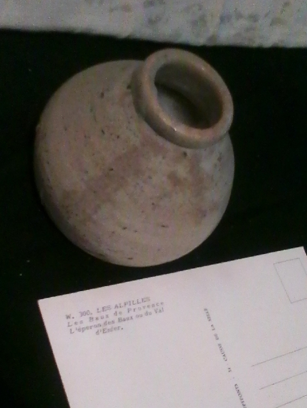 Vintage French Les Baux